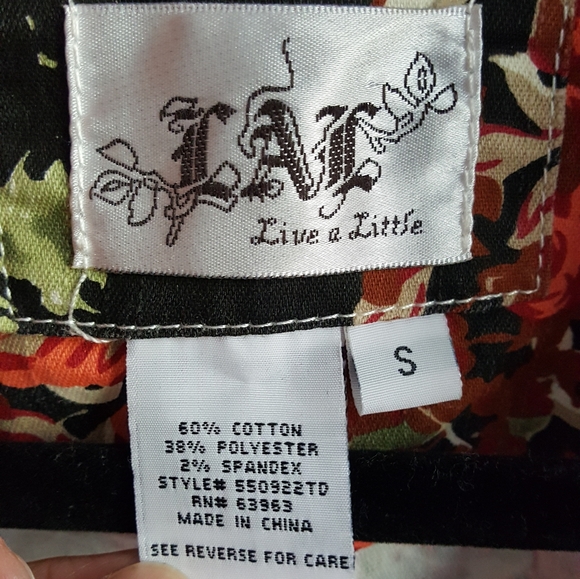 colorful jean jacket - Picture 2 of 13